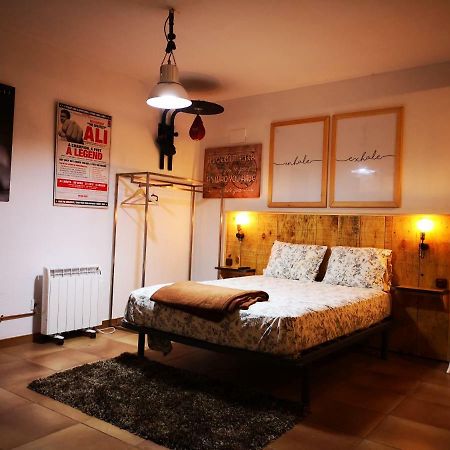 Poesia Y Vino Apartman Lardero Kültér fotó