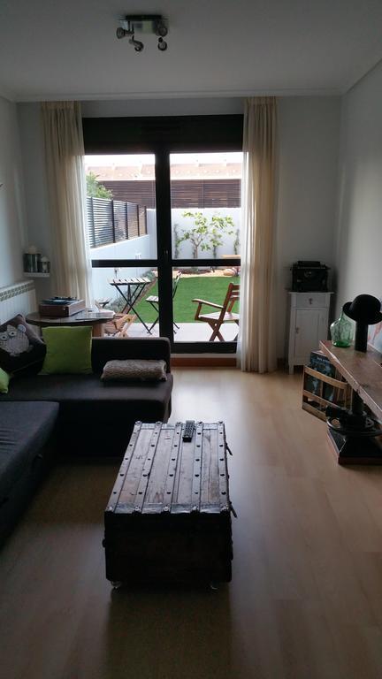 Poesia Y Vino Apartman Lardero Kültér fotó