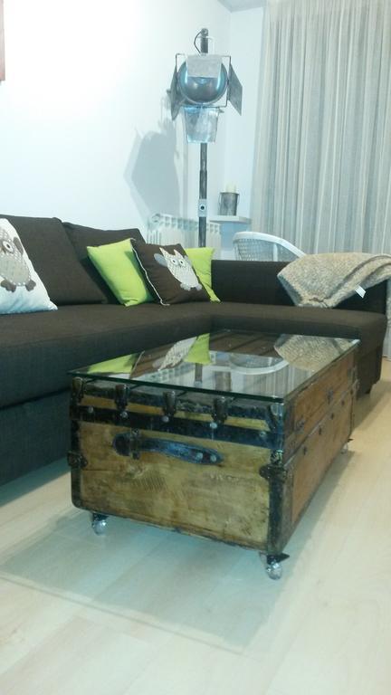 Poesia Y Vino Apartman Lardero Kültér fotó