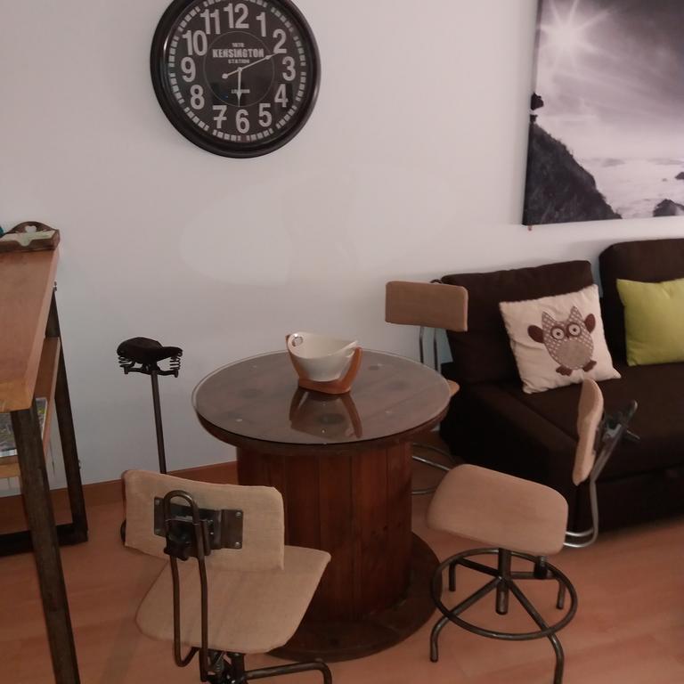 Poesia Y Vino Apartman Lardero Kültér fotó