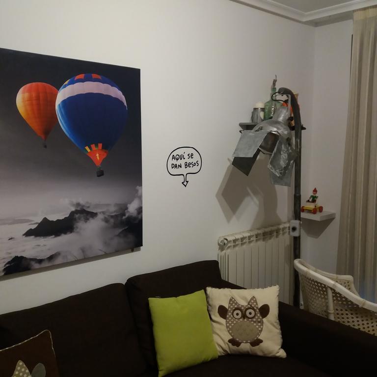 Poesia Y Vino Apartman Lardero Kültér fotó