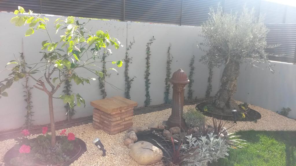 Poesia Y Vino Apartman Lardero Kültér fotó