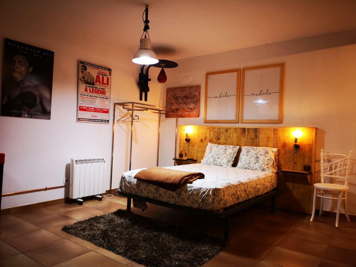 Poesia Y Vino Apartman Lardero Kültér fotó